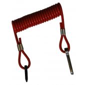 Honda Outboard Lanyard/Kill Cord