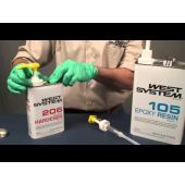 West Mini Pump Set - A Pack Size