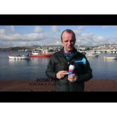 Ecoblast Rechargeable Signal Air Horn and Pump