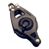 Holt 57mm Organic Ratchet Block with Swivel and Becket