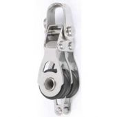 Holt 20mm Double Block Fixed Head with Becket