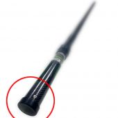 ILCA Top Section Base Plug for Carbon Section