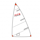 ILCA 4 Sail