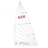 ILCA 7 Sail Mk2