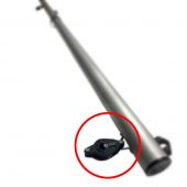 ILCA Mainsheet Boom Block With Becket Harken