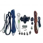 ILCA Downhaul and Outhaul Harken Upgrade 