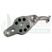 ILCA XD Vang Block With Becket, Bolt and Key Harken