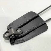 ILCA/Laser Traveller Block Wear Protectors for Hull