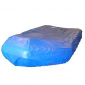 Inflatable Dinghy Cover Max Length 2.70m