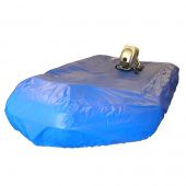 Inflatable Dinghy Cover Max Length 3.50m