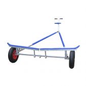 Small Inflatable Dinghy Launching Trolley For Boats up to 2.7M Long