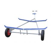 Large Inflatable Dinghy Launching Trolley For 2.7-3.2M Boats