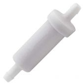 Mallory Inline Fuel Filter 5/16"