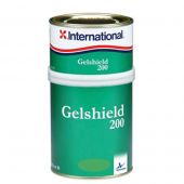 International Gelshield 200 Green 750ml