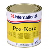 International Pre-Kote for One Pack Finishes - White 2.5Ltr