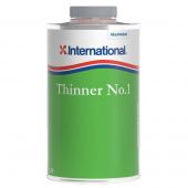 International Thinners No.1 500ml