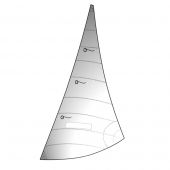 GP14 Racing Midi Genoa