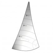 National 12 Jib