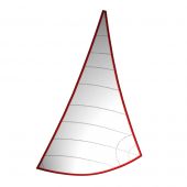 Miracle Cruising Jib