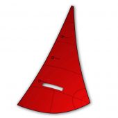 Mirror Racing Jib