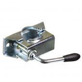 Split Clamp for Jockey Wheel With 48mm Shaft