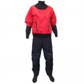 Trident Paddle Back Zip Kayak Drysuit