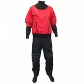 Trident Paddle Back Zip Kayak Drysuit
