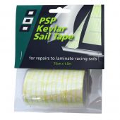 Kevlar Repair Tape 75mm x 1.5m Gold