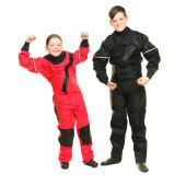 Trident Orbit Front Zip Junior Sailing Drysuit