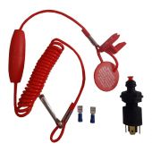 Emergency Cut-Off Switch / Kill Switch