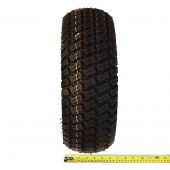 Pneumatic Trolley Wheel Extra Wide 16" x 6"