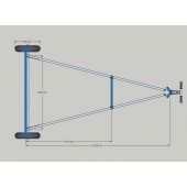 Laser Pico Trolley