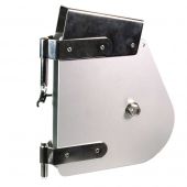 Replica Laser/ILCA Rudder Stock