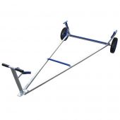 Laser Trolley Gunwale Hung
