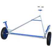 Laser 2 & 3000 Trolley Gunwale Hung