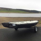 Laser Boat Cover - Undercover