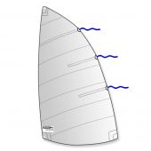 Holt Leech / Mainsail Tell Tales