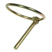 Linch Pin 4.5mm (Trolley Wheel Pin)