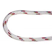 Braid on Braid 6mm White/Red