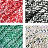 Liros Vision 8-Plaited Rope - 4mm