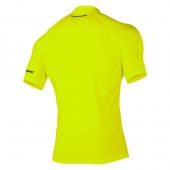Magic Marine Cube Rash Vest Short Sleeve