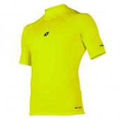 Magic Marine Cube Rash Vest Short Sleeve