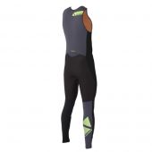 Magic Marine Ultimate Long John 4mm Black