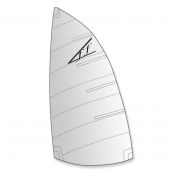Flying Fifteen Cruising Mainsail