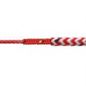 Marlow Excel 6mm Taper Dyneema Red