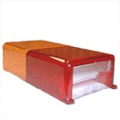 Rear Trailer Lamp Lens