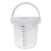 Graduated Mixing Pot 900ml 