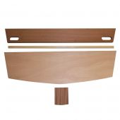 Mirror Aft Transom Kit