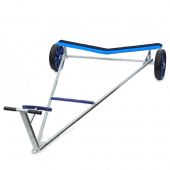 Mirror Trolley With GRP Moulded Cradle