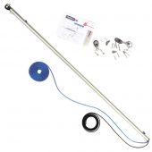 Mirror Flyaway Pole System